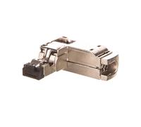 Fiche RJ45 cat.5 carrée 90 SIMATIC NET 6GK1901-1BB20-2AE0