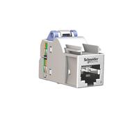 Schneider Electric Fiche RJ45 LexCom Cat6 blindée STP