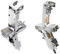 Fiche RJ45 mâle 6GK19011BB122AE0 Siemens 6GK19011BB122AE0 RJ45 droit 50 pc(s)