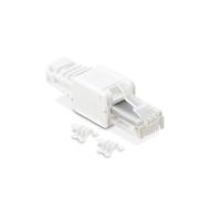 Metronic Fiche RJ45 sans outil – lot de 2