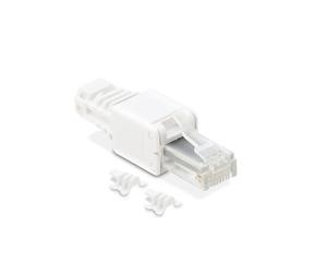 Fiche RJ45 sans outil (lot de 2)