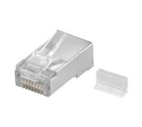 Fiche Rj45 shielded 8P8C à sertir, pour câble rond cd68079