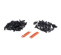 Fiche solaire 50 paires kit photovoltaïque IP67 pour e 6 mm² transmissio...