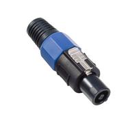 Fiche Speakon Mâle 4 points éco 7871 AdamHall