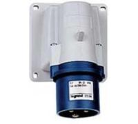 Fiche Tableau Inclinée 32 Ampères 2P+T Ip44 Bleu - Legrand P17 058284 G