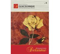 Fiche technique de Marqueterie: Méthode élément par élément