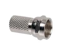 Fiche tv f d.7mm a visser male
