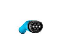 Fiche type 2 pour recharger voiture électrique AK-SC-E17