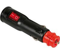 Fiche universelle pour allume-cigares - 12/24V