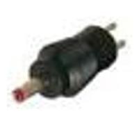 HQ-Power Fiche d'alimentation DC 3.0 x 1.0 mm Noir