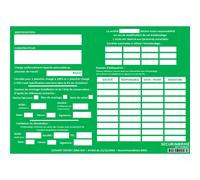 Fiche vérification échafaudage neutre A4 - Plastifiée