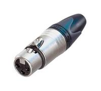 Fiche XLR 3 Femelle Neutrik NC3FXX à souder