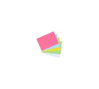 Fiches Bristol 75 X 125 Mm, A7, 170g, Lignées, Vert