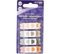 Fiches Chiens 44x15mm 80 feuilles
