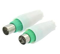 FICHES Coax Droite D9 M/M