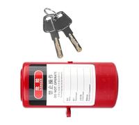 Fiches d'alimentation électrique portable industrielles pour appareils de verrouillage, dispositifs de verrouillage, fiches d'alimentation