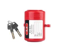 Fiches d'alimentation électrique portable industrielles pour appareils de verrouillage, dispositifs de verrouillage, fiches d'alimentation