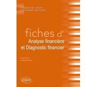 Fiches d'Analyse financière et Diagnostic financier. Rappels de cours et exercices corrigés