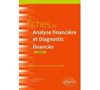 Fiches D'analyse Financière Et Diagnostic Financier - Rappels De Cours Et Exercices Corrigés