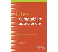 Fiches de Comptabilité approfondie - Christophe Goupil - Ellipses - broché - Scolaire / Universitaire