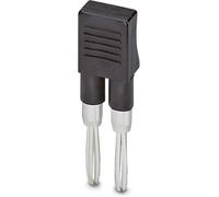 Fiches de court-circuitage Contenu: 10 pc(s) Phoenix Contact KSS 6 0301547