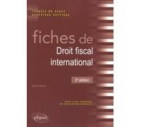Fiches De Droit Fiscal International