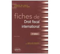 Fiches De Droit Fiscal International