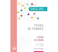 Fiches de finance: UE 2 du DSCG