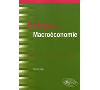 Fiches De Macroéconomie - Rappels De Cours Et Exercices Corrigés