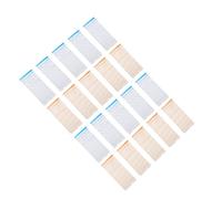 Fiches de Pointage Double Face 100 Feuilles Papier | Papier Épais, Trous Perforés Précision, Relevé des Arrivées et Départs, Gestion des Horaires en Entreprise