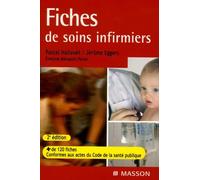 Fiches de soins infirmiers