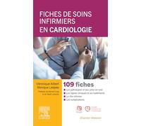 Fiches de soins infirmiers en cardiologie