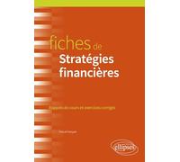 Fiches de Stratégies financières