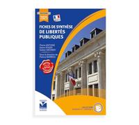 Fiches de synthèse de libertés publiques