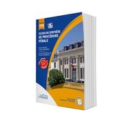 Fiches de synthèse de procédure pénale