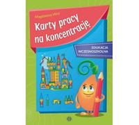Fiches de travail de concentration Éducation de la petite enfance