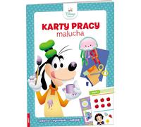 Fiches de travail Disney pour les tout-petits