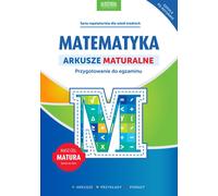 Fiches de travail pour le baccalauréat en mathématiques Adam Konstantynowicz (Buch auf Polnisch)