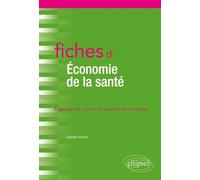 Fiches d'économie de la santé