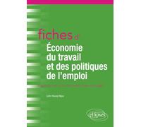 Fiches d'Économie du travail et des politiques de l'emploi