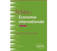Fiches d'économie internationale Michel Dupuy (Auteur)