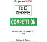 Fiches D'enchères Compétition