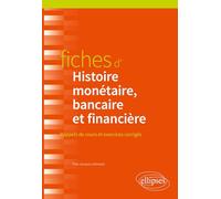 Fiches d'Histoire monétaire, bancaire et financière