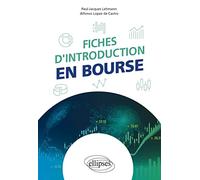 Fiches d'introduction en Bourse