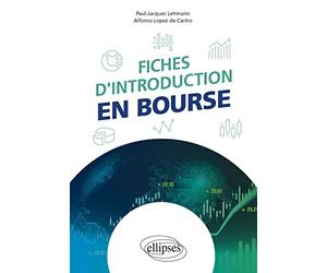 Fiches d'introduction en Bourse