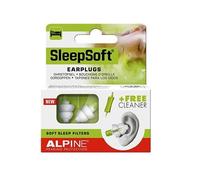 Fiches D'oreilles Alpine Sleepsoft 1 Paire