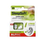 Fiches D'oreilles Alpine Sleepsoft 1 Paire