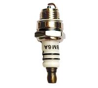 Fiches | Haute Performance 2 Temps Petit Moteur Plug - Fiche Moteur de Remplacement Moteur Motorisé Haute Performance pour Tondeuse à Gazon