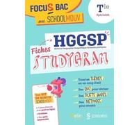 Fiches Hggsp Histoire-Géographie-Géopolitique-Sciences Politiques Tle Spécialité