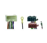 Fiches ISO Autoradio - CALIBER - Mitsubishi Pajero ap07/Montero ap07 - Universel - 2007 - Voiture